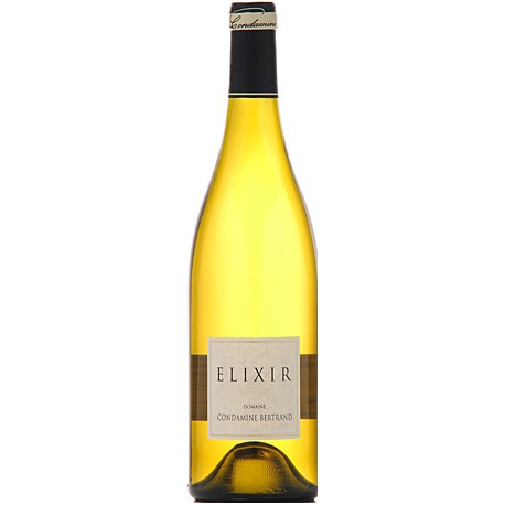 Elixir Blanc 2021 / Château Condamine Bertrand