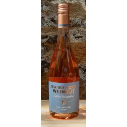 Pinot Noir Rosé 2022 “Edition WeinGalerie” / Bischöfliches Weingut Rüdesheim