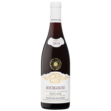 Bourgogne Pinot Noir 2018 „Cuvée Sapidus“ / Domaine Mongeard-Mugneret
