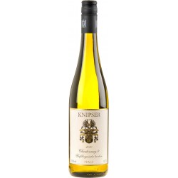 Weißburgunder & Chardonnay trocken 2021 / Weingut Knipser