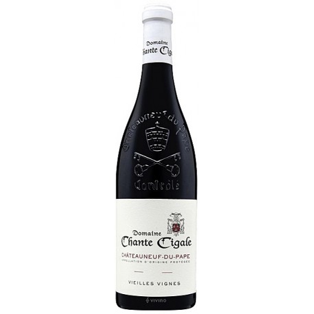 Châteauneuf du Pape 2019  „Vieilles Vignes“ / Domaine Chante Cigale