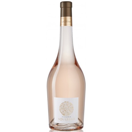 Fronton Rosé 2021 “Vignoble Soulédré” / Vinovalie