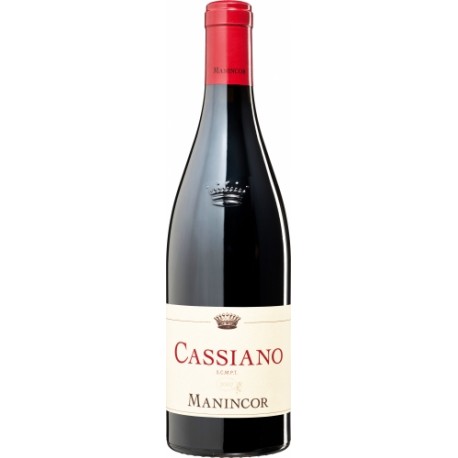 Cassiano 2019 / Weingut Manincor