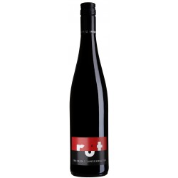 Rotwein Cuvée trocken 2021 / Weingut Langenwalter