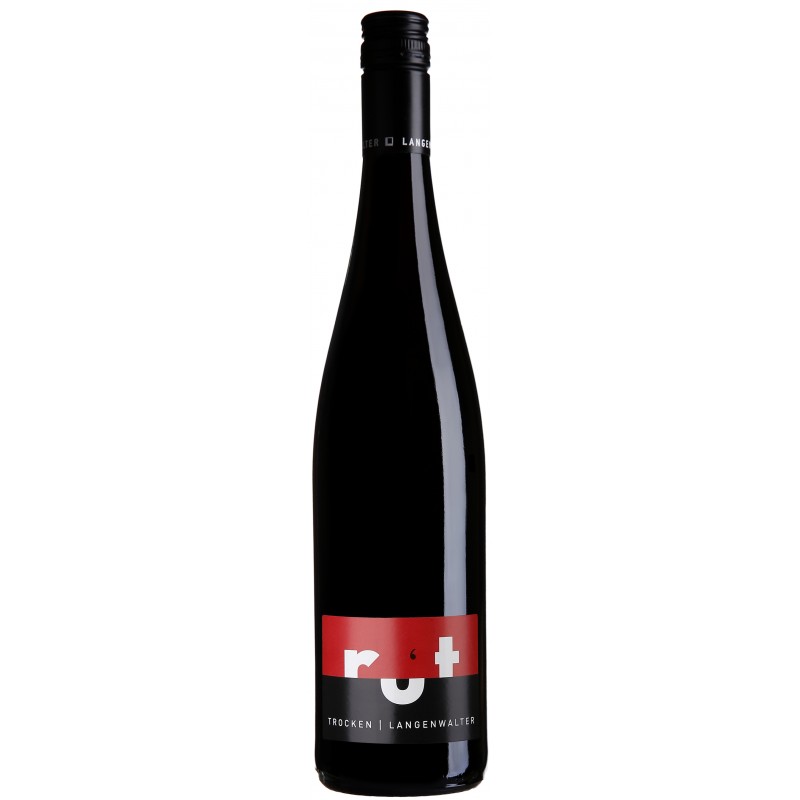 Rotwein Cuvée trocken 2021 / Weingut Langenwalter - WeinGalerie